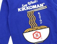 Name It surf the web sweatshirt Kikkoman